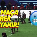 Yapay Zekâ Destekli Mini İnsansı Robotlar Futbol Maçı Yaptı (Kulüpler Dünya Kupası’ndan Daha Heyecanlı) [Video]