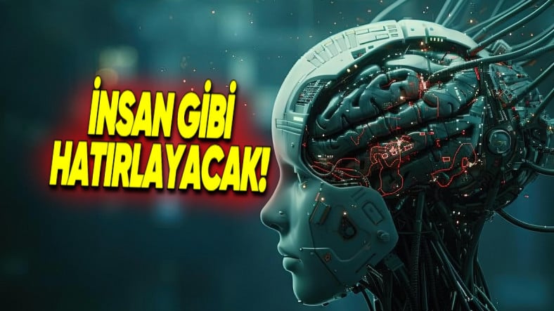 Yapay Zekâya İnsan Beyni Gibi Hatırlama Yeteneği Kazandıran Dünyanın İlk “Hafıza İşletim Sistemi” Duyuruldu: MemOS