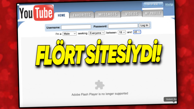 YouTube’un Bir Flört Uygulaması Olarak Başladığını Biliyor muydunuz? İşte Dünyanın En Büyük Video Platformunun İlginç Hikâyesi