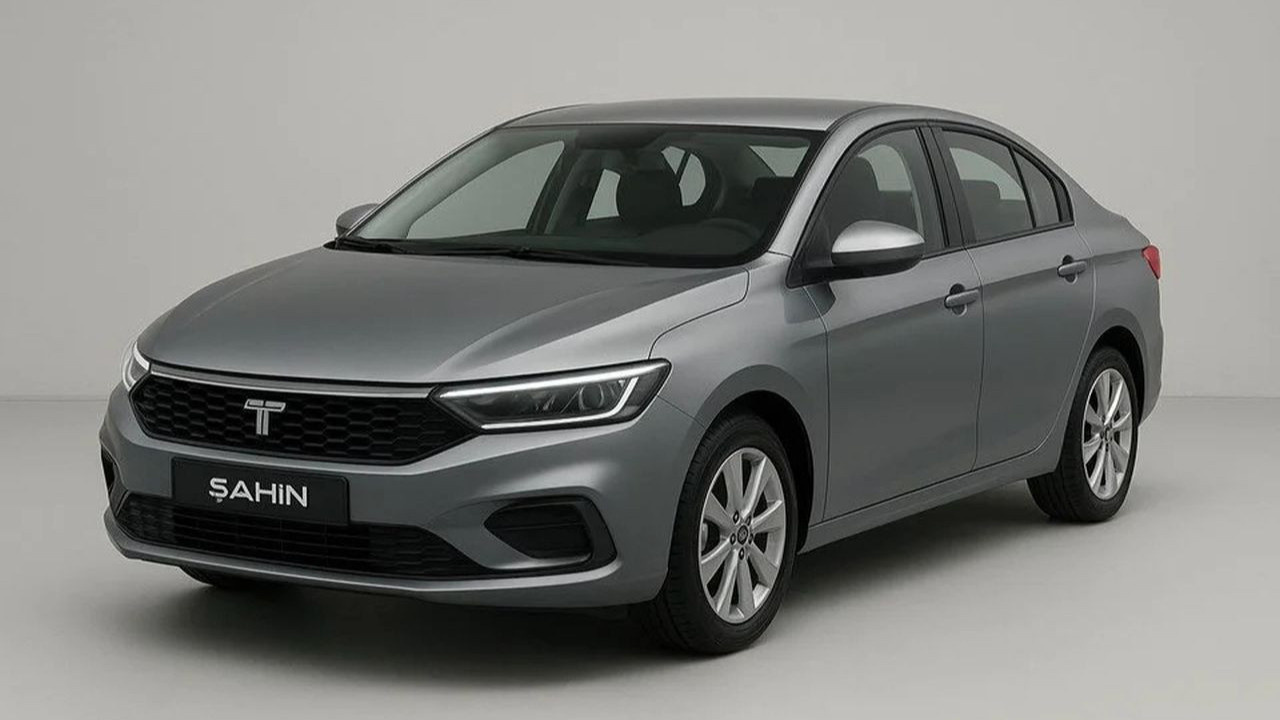 2026 model Tofaş Şahin fiyatı belli oldu, Koç ve Fiat masada