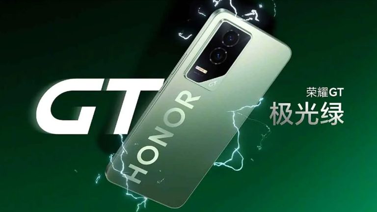 24GB RAM ve 8800 mAh pil sunan Honor GT 2 için geri sayım