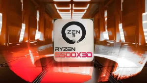 AMD Ryzen 5 5500X3D teste girdi: İşte sonuç