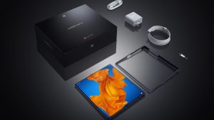 Huawei’nin yeni katlanabilir telefonu sahneye çıkıyor
