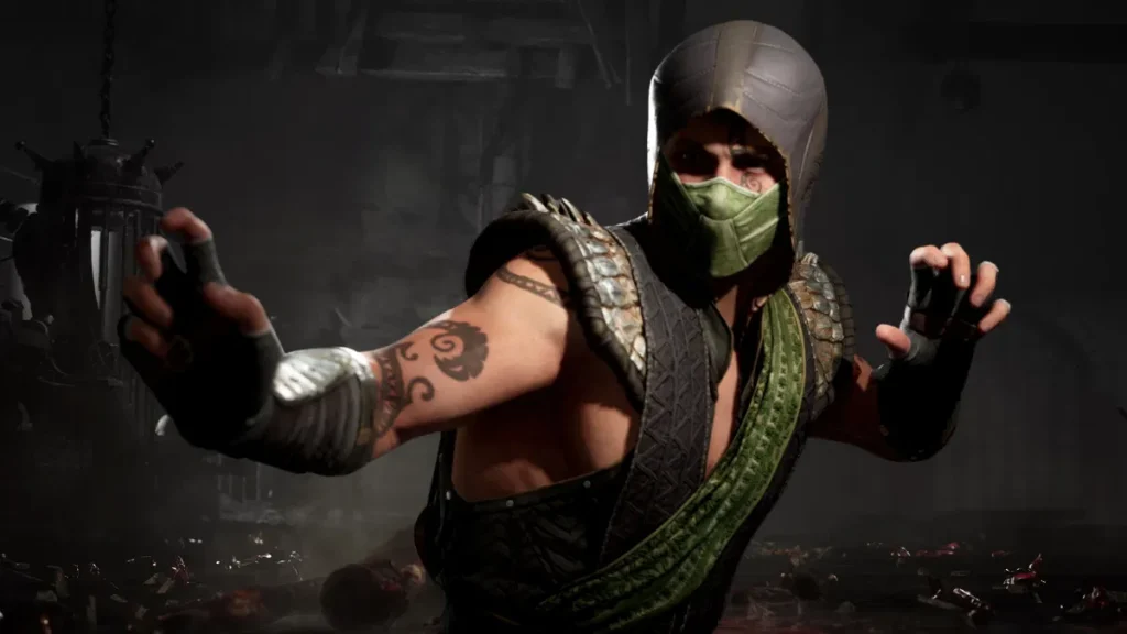 Mortal Kombat Legacy Kollection geliyor: İşte içeriği