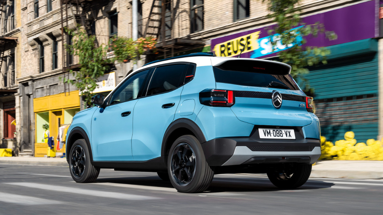 Yeni Citroen e-C3 için çılgın kampanya, Clio’dan 300 bin TL daha ucuza satılıyor