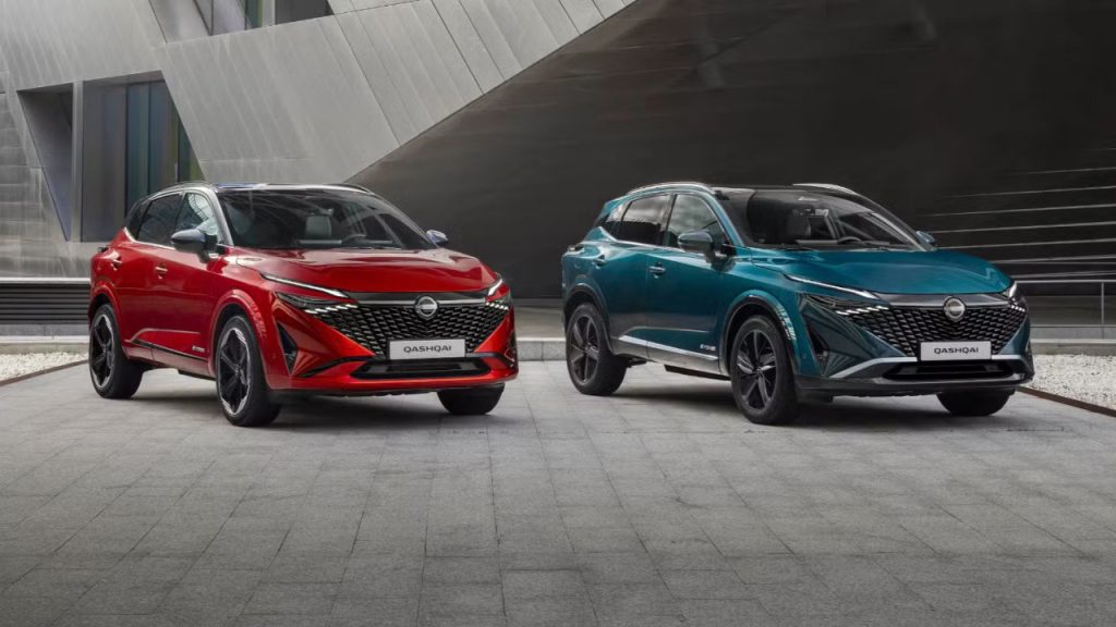 Batan geminin malları, Nissan elde kalan Qashqai modellerini düşük fiyattan satıyor