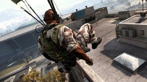 Call of Duty sinemaya uyarlanıyor!