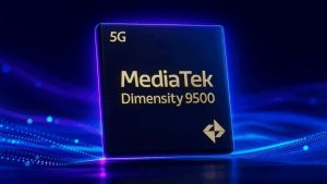 Dimensity 9500 özellikleriyle yoğun dikkat çekti