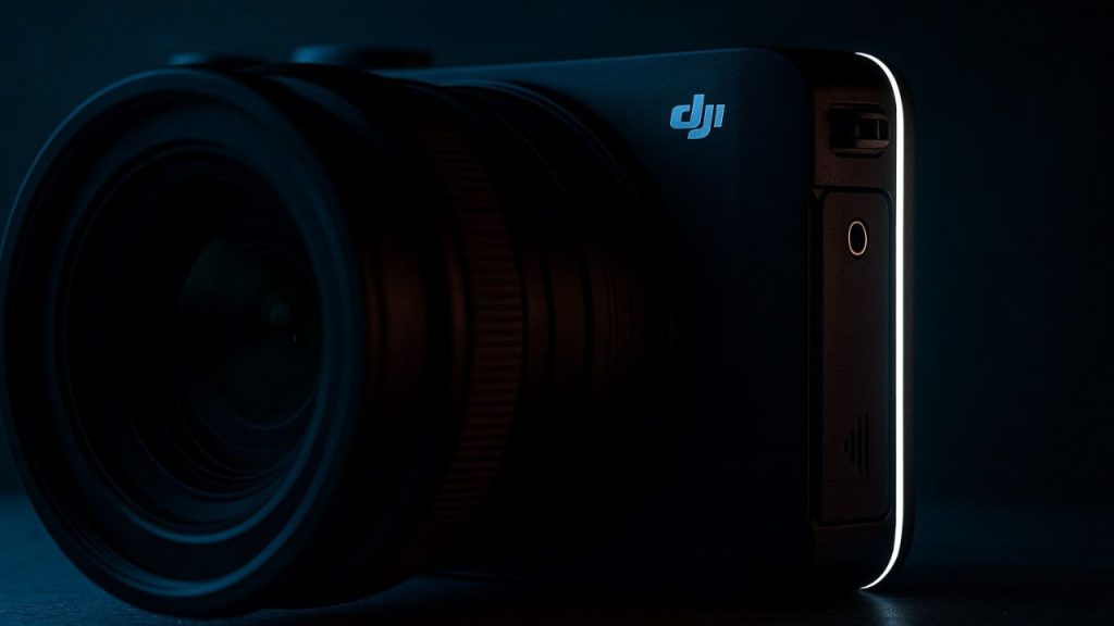 DJI ilk tam kare aynasız kamerasını tanıtmaya hazırlanıyor!