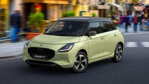 En ucuz otomatik araba Suzuki’de, Suzuki Swift için hazırlanan yılın kampanyası sizi bekliyor