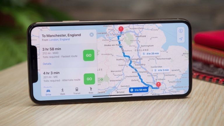 Google Maps mobil uygulaması kısa süreli çökme yaşadı!
