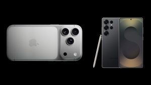iPhone 17 Pro Max ve Galaxy S25 Ultra arasındaki farklar!