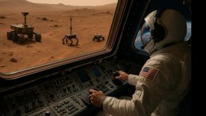 Mars’ta bulunan yaşam izlerine detaylar ekleniyor!