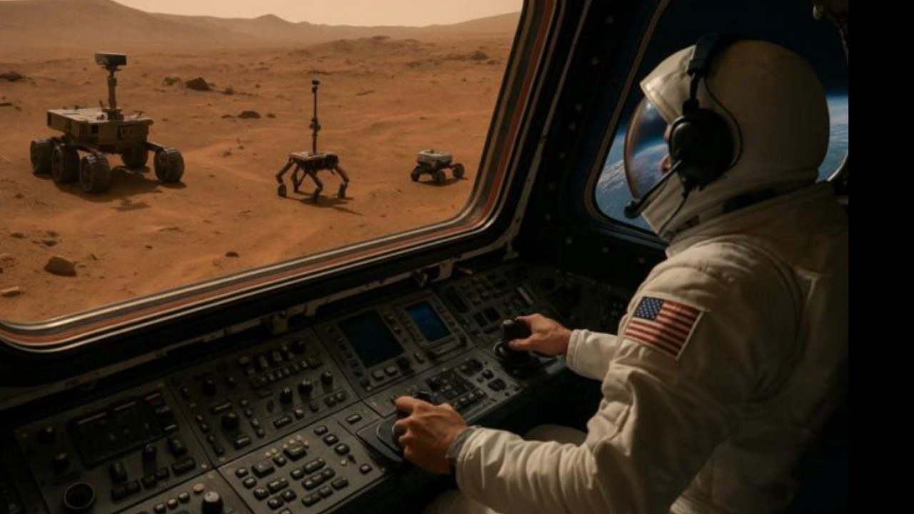 Mars’ta bulunan yaşam izlerine detaylar ekleniyor!