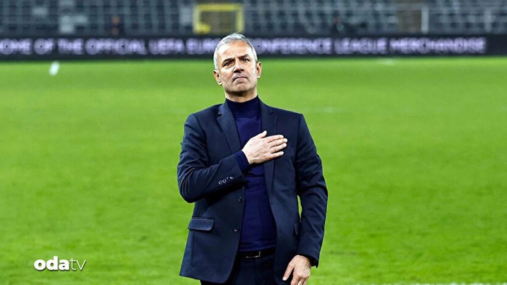 Milli takımda İsmail Kartal bombası, dev kulüpler de devrede