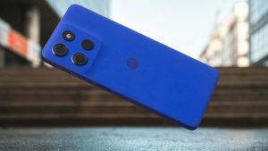 Motorola’nın uygun fiyatlı modeli bataryasıyla şaşırttı