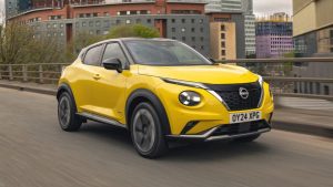 Nissan’dan dev kampanya; sadece 500 bin lira nakitle Nissan Juke sahibi olabilirsiniz