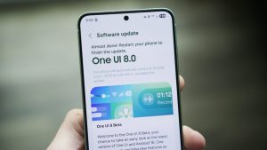 Popüler Samsung modeli için yeni güncelleme!