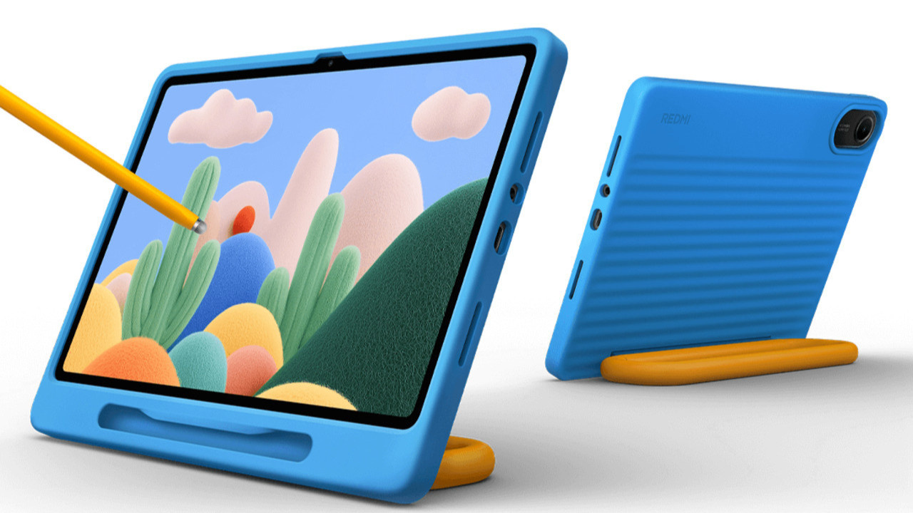Redmi’den cep dostu yeni tablet: Pad 2 Play tanıtıldı