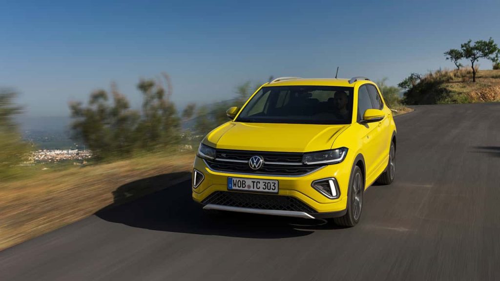 Volkswagen T-Cross fiyatında 500.000 TL’lik indirim, üstelik yıllık bakım da hediye