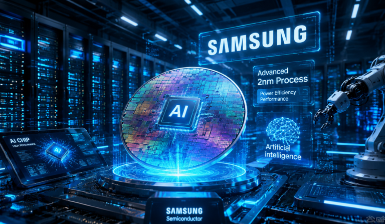 Anthropic, özel yapay zekâ çipi için Samsung’un kapısını çaldı